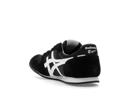 Onitsuka Tiger Serrano Black White