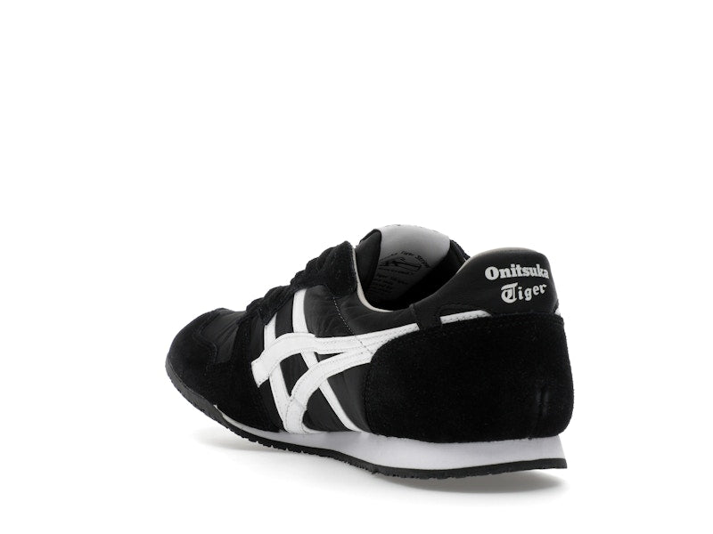 Onitsuka Tiger Serrano Black White