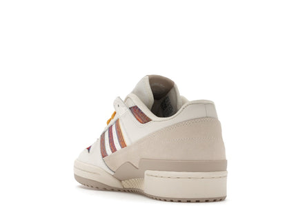 adidas Forum Low CL Cloud White Better Scarlet Blue Bird