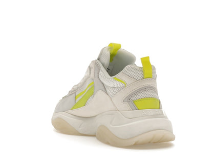 AMIRI Bone Runner White Yellow
