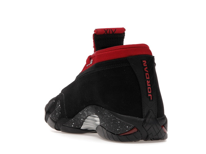 Jordan 14 Retro Low Red Lipstick (Women's)