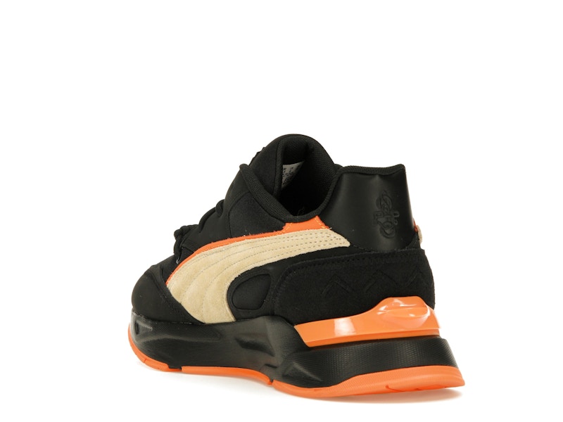 Puma Mirage Sport Pronounce Black Pebble