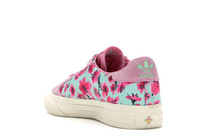 adidas Continental 80 Vulc AriZona Iced Tea Flower (Women's)
