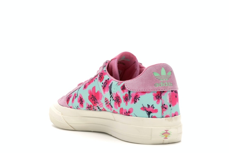 adidas Continental 80 Vulc AriZona Iced Tea Flower (Women's)