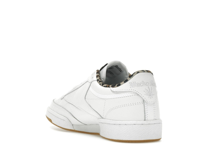 Reebok Club C 85 Wacko Maria White