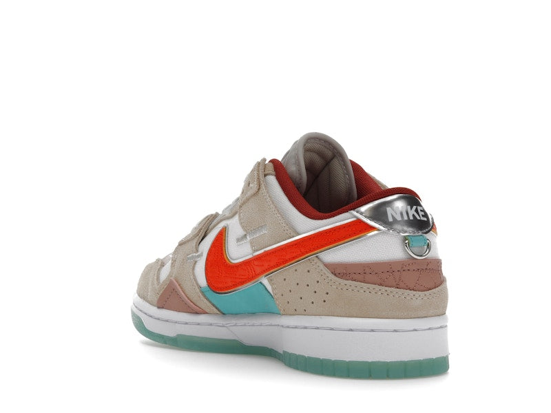 Nike Dunk Low Scrap Shapeless, Formless, Limitless