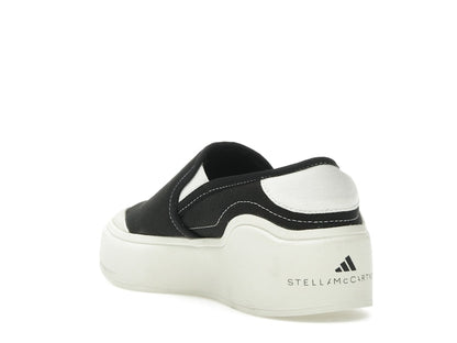 adidas Court By Stella Mccartney Core Black Off White Cloud White