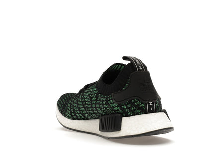 adidas NMD R1 STLT Stealth Pack Noble Green