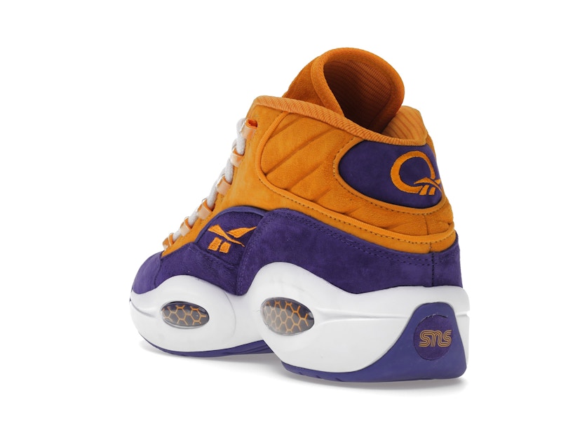 Reebok Question Mid SNS Crocus