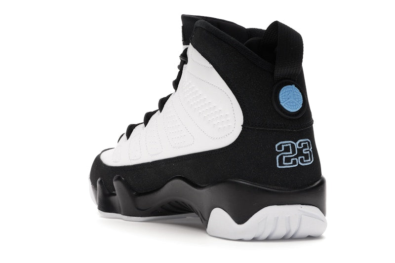 Jordan 9 Retro University Blue
