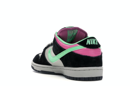 Nike SB Dunk Low Magnet Light Poison Green