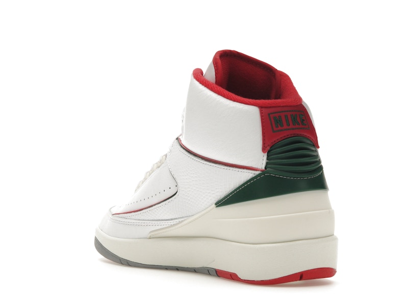 Jordan 2 Retro Origins