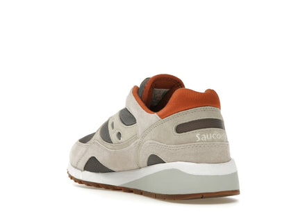 Saucony Shadow 6000 Beige Grey
