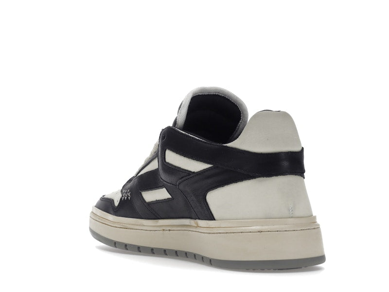 Represent Reptor Low Black Vintage White