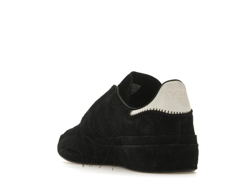 adidas Y-3 Gazelle Black Off White