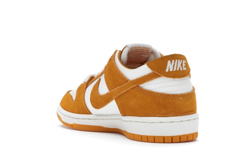 Nike SB Dunk Low Circuit Orange
