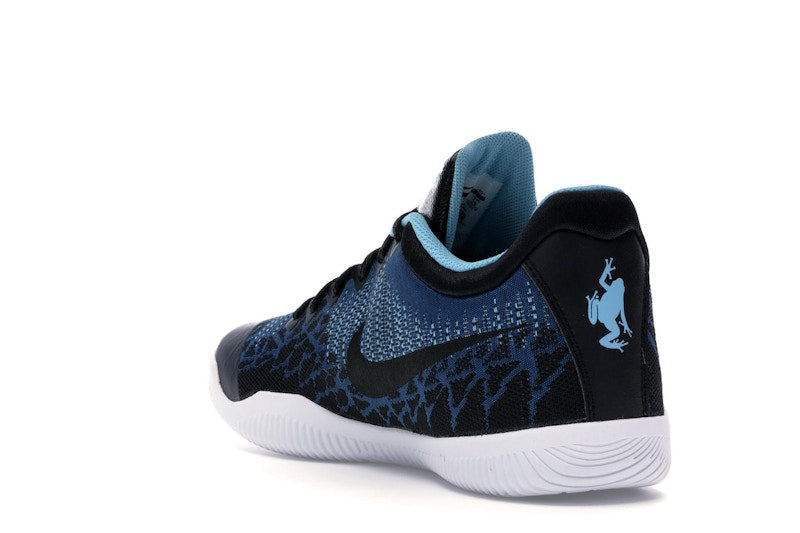 Nike Mamba Rage Blue Nebula