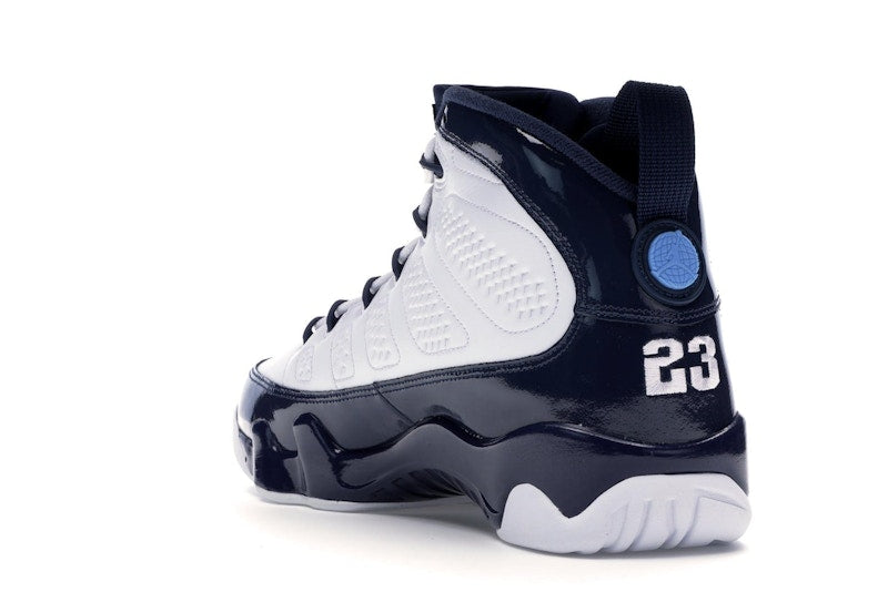 Jordan 9 Retro Pearl Blue