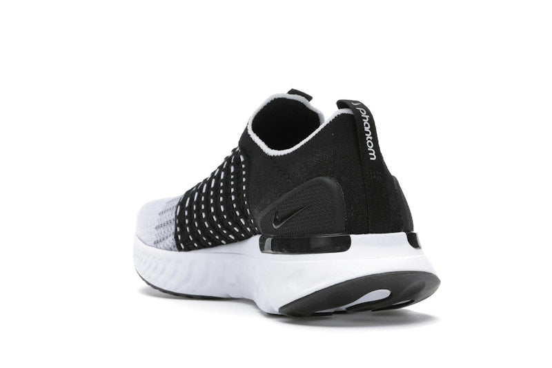 Nike React Phantom Run Flyknit 2 Black