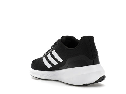 adidas Runfalcon 3 Cloudfoam Low Core Black Cloud White
