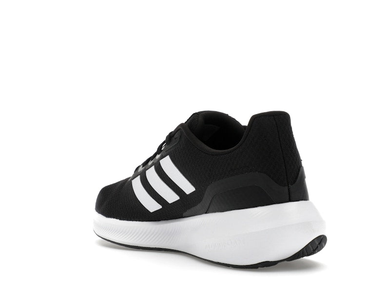 adidas Runfalcon 3 Cloudfoam Low Core Black Cloud White