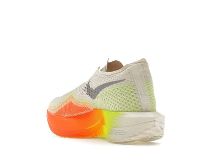 Nike ZoomX Vaporfly 3 Total Orange Cobalt Bliss