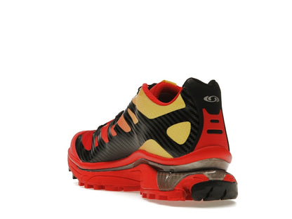 Salomon XT-4 OG Fiery Red Empire Yellow
