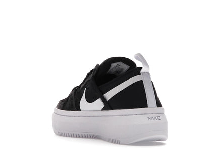 Nike Court Vision Alta Black White (Women's)
