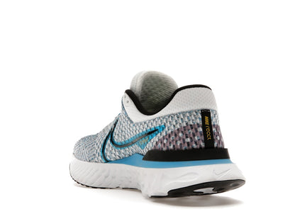 Nike React Infinity Run Flyknit 3 Blue Orbit