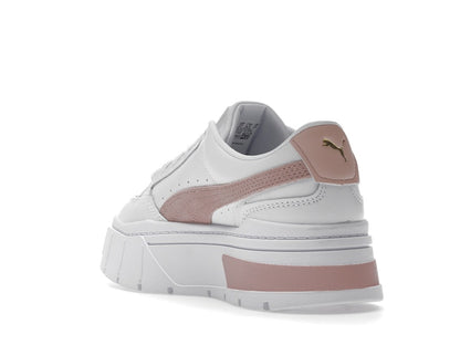 Puma Mayze Stack Puma White Rose Quartz (Women's)
