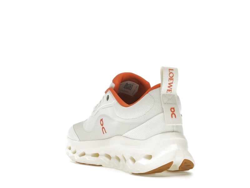 On Running Cloudtilt 2 LOEWE White Orange (Women's)