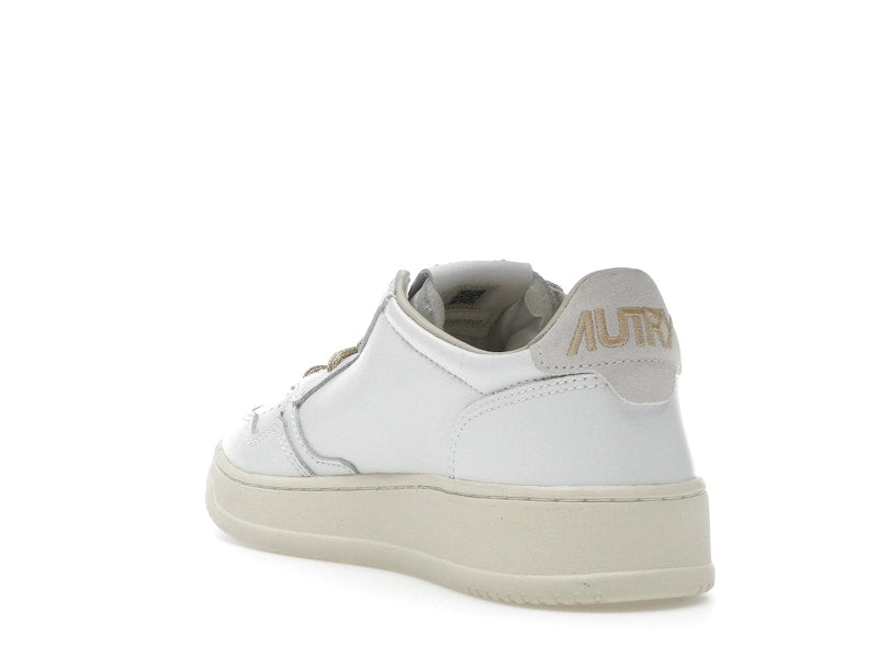 Autry Medalist SW OC White (Women's)