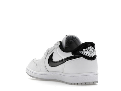 Jordan 1 Retro Low '85 Metallic Black