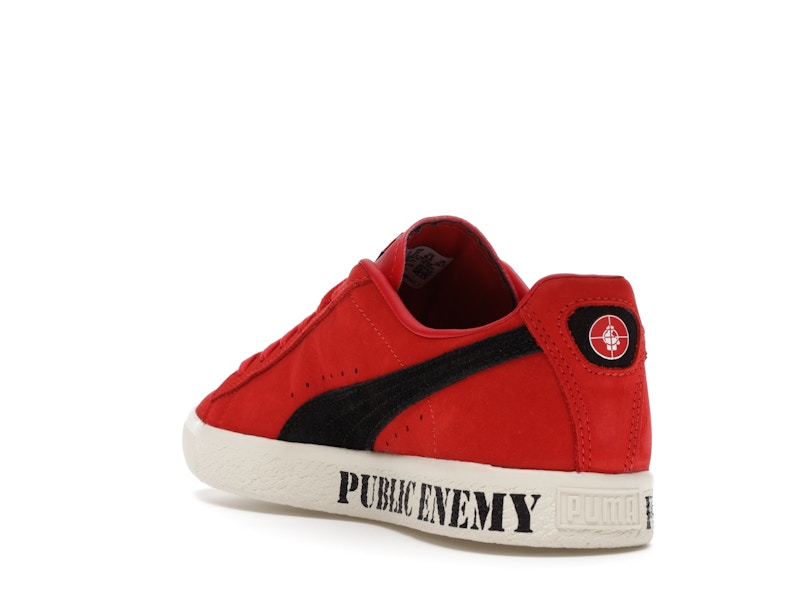 Puma Clyde Public Enemy 1