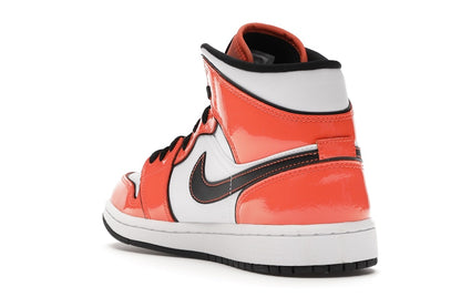 Jordan 1 Mid SE Turf Orange