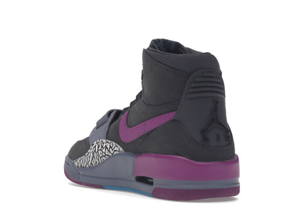 Jordan Legacy 312 Dark Grey Purple
