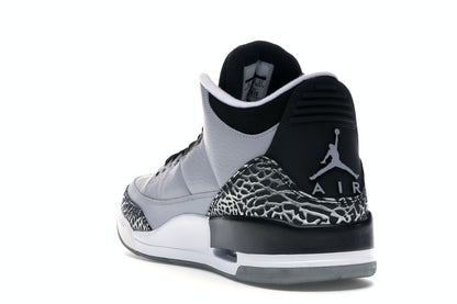 Jordan 3 Retro Wolf Grey