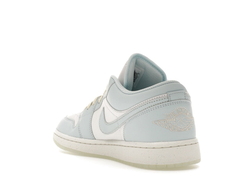 Jordan 1 Low SE Glacier Blue Summit White