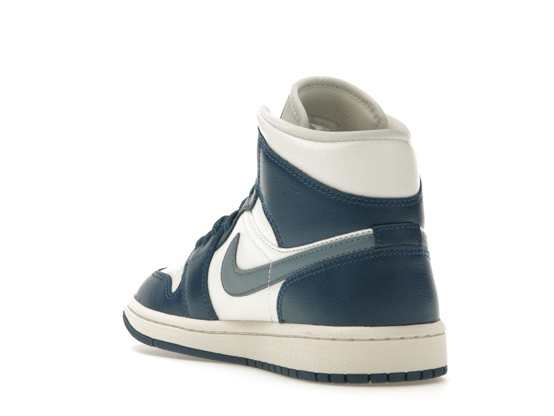 Jordan 1 Mid French Blue (Women's)