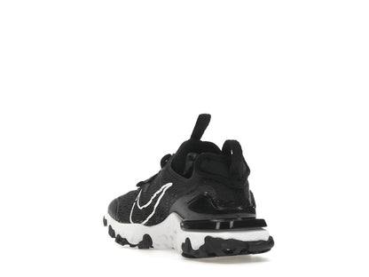 Nike React Vision Black (GS)