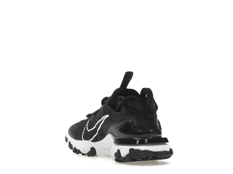 Nike React Vision Black (GS)