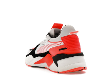 Puma RS-X Reinvention Puma White Red Blast