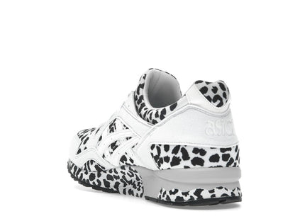 ASICS Gel-Lyte V Comme des Garcons Shirt Leopard White