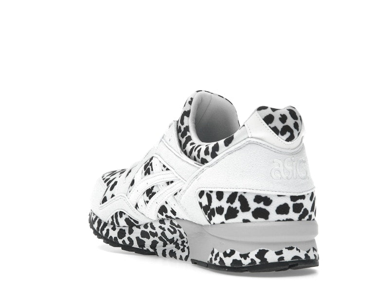 ASICS Gel-Lyte V Comme des Garcons Shirt Leopard White