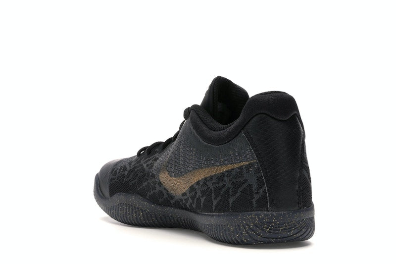 Nike Mamba Rage Gold Stars