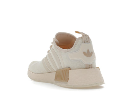 adidas NMD R1 Wonder White Wonder Gold Met. (Women's)