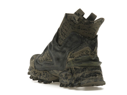 Reebok Instapump Fury 94 Mid Universal Monsters Creature From The Black Lagoon