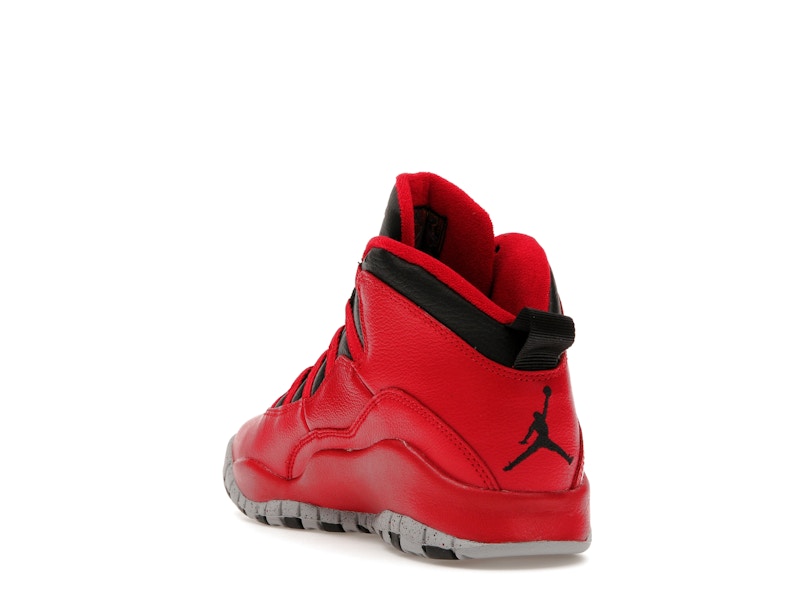 Jordan 10 Retro Bulls Over Broadway (GS)