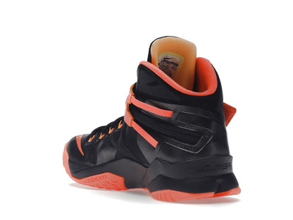Nike Zoom Soldier 8 Black Mango Peach