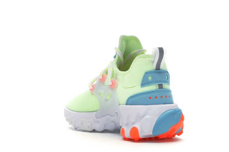 Nike React Presto Barely Volt (Women's)